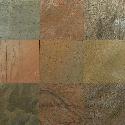 Copper Honed Slate Tile
